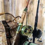 The Fisherman's Keepsakes by Anna Simmons in Watercolor