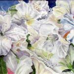 Look At Me by Zaida Olmo-Durham in Watercolor
