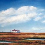 Middle Of Nowhere, Oil, Paul Hartelius